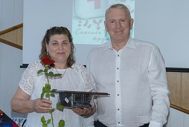 Служение во благо здоровья